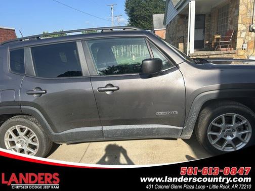 2019 Jeep Renegade Latitude