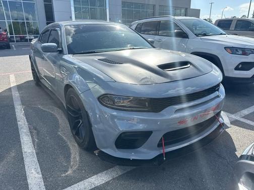 2022 Dodge Charger SRT8