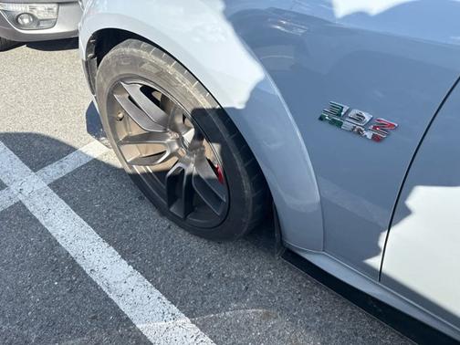 2022 Dodge Charger SRT8