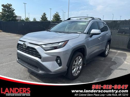 2024 Toyota RAV4 XLE Premium