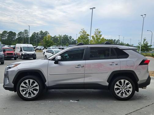 2024 Toyota RAV4 XLE Premium