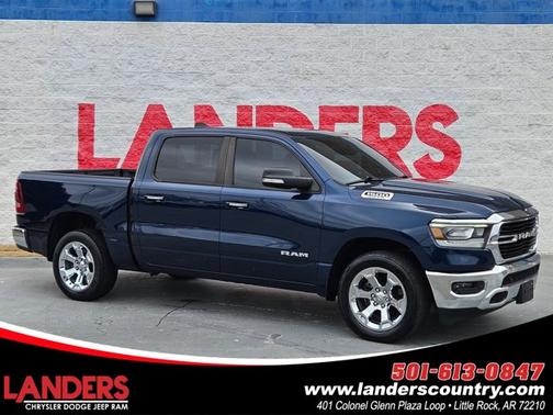 2020 RAM 1500 Big Horn