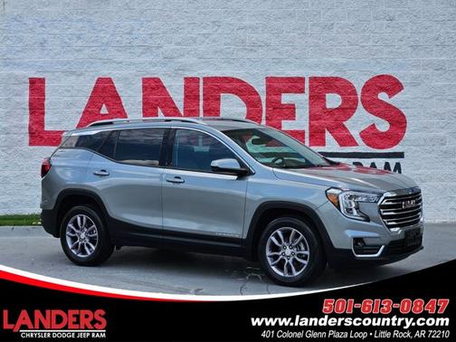 2023 GMC Terrain SLT