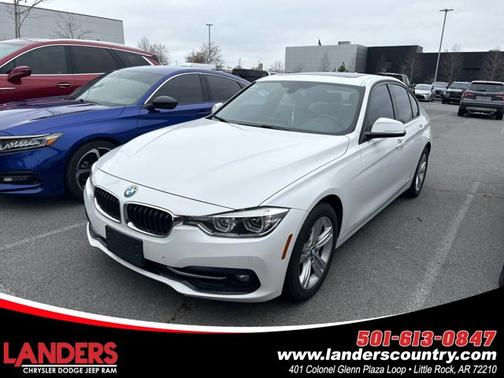 2016 BMW 328 i