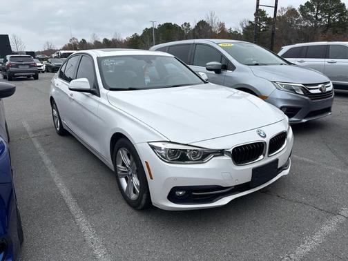 2016 BMW 328 i