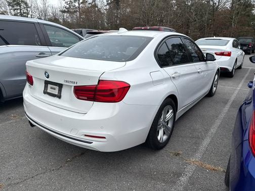 2016 BMW 328 i