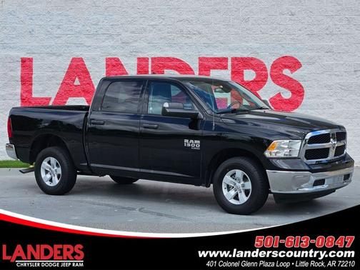 2023 RAM 1500 SLT
