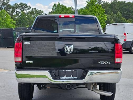 2023 RAM 1500 SLT