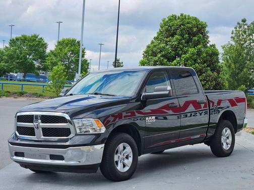 2023 RAM 1500 SLT