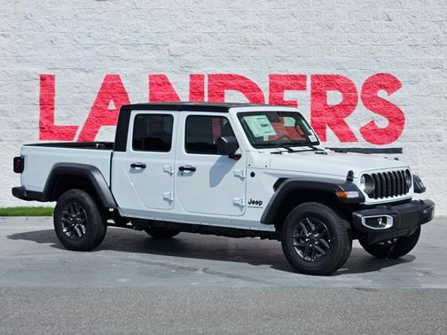 2025 Jeep Gladiator Sport S