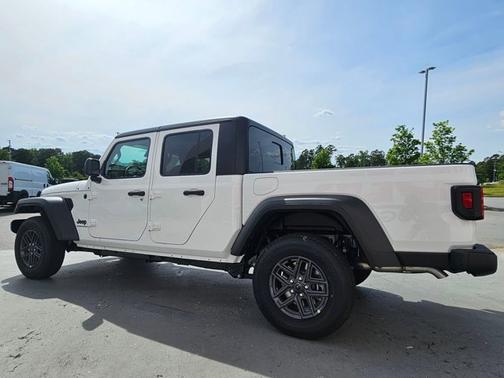 2025 Jeep Gladiator Sport S