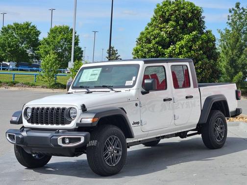2025 Jeep Gladiator Sport S