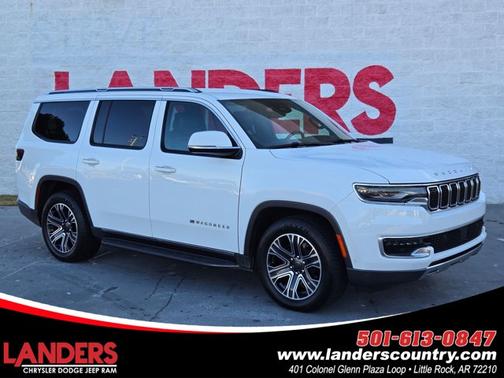 2022 Jeep Wagoneer Series III