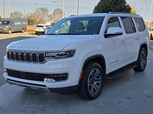 2022 Jeep Wagoneer Series III