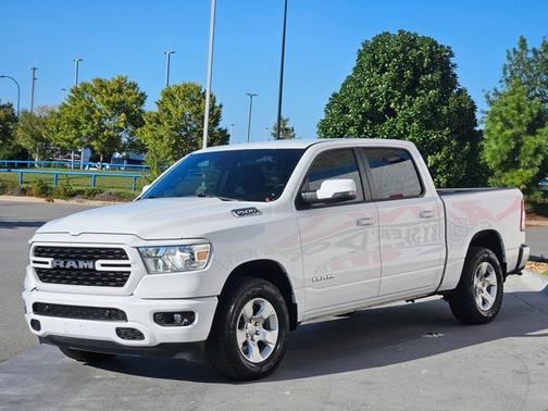 2024 RAM 1500 Big Horn