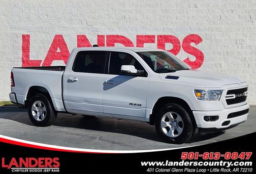 2024 RAM 1500 Big Horn
