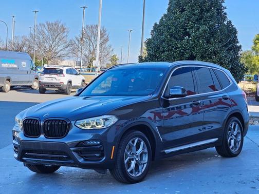 2020 BMW X3 sDrive30i