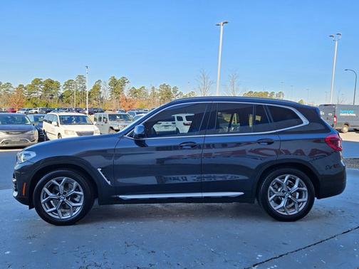 2020 BMW X3 sDrive30i