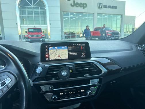 2020 BMW X3 sDrive30i