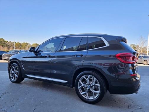 2020 BMW X3 sDrive30i