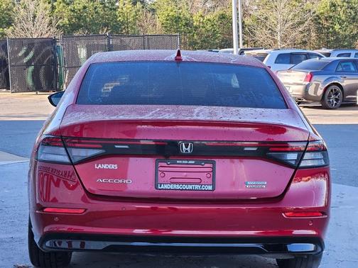 2023 Honda Accord Hybrid Touring