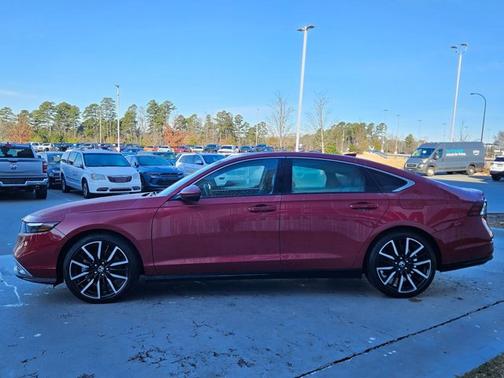 2023 Honda Accord Hybrid Touring