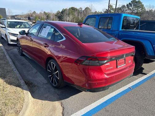 2023 Honda Accord Hybrid Touring