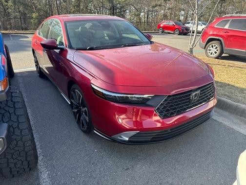 2023 Honda Accord Hybrid Touring