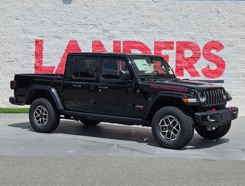 2025 Jeep Gladiator Rubicon X