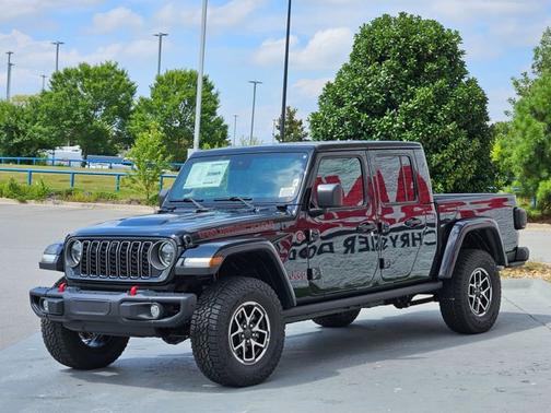 2025 Jeep Gladiator Rubicon X