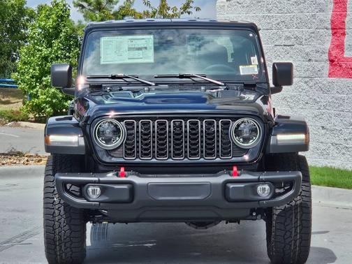 2025 Jeep Gladiator Rubicon X