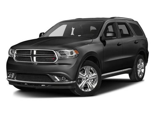 2016 Dodge Durango SXT