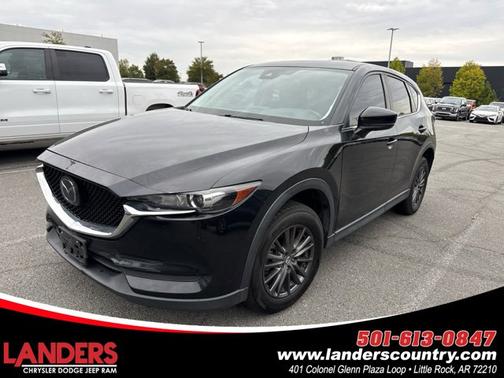 2020 Mazda CX-5 Touring