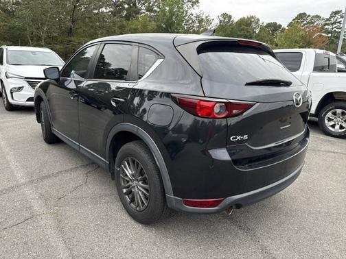 2020 Mazda CX-5 Touring