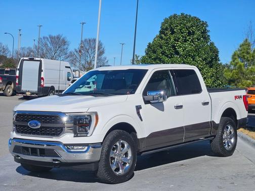 2022 Ford F-150 King Ranch