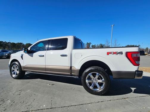 2022 Ford F-150 King Ranch