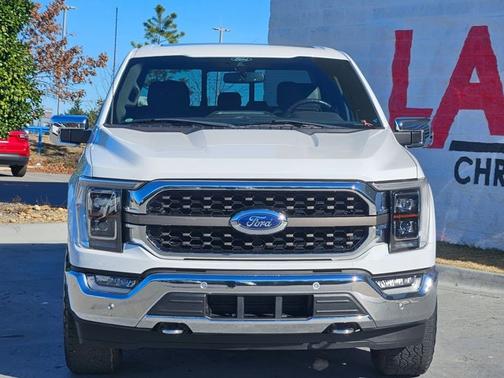 2022 Ford F-150 King Ranch