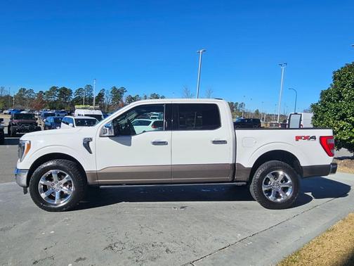 2022 Ford F-150 King Ranch