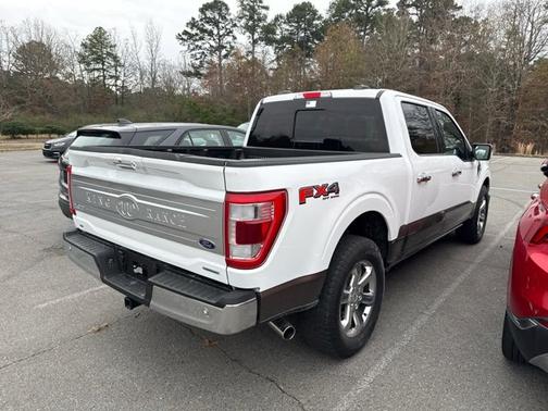 2022 Ford F-150 King Ranch