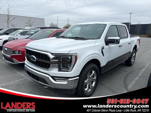 2022 Ford F-150 King Ranch