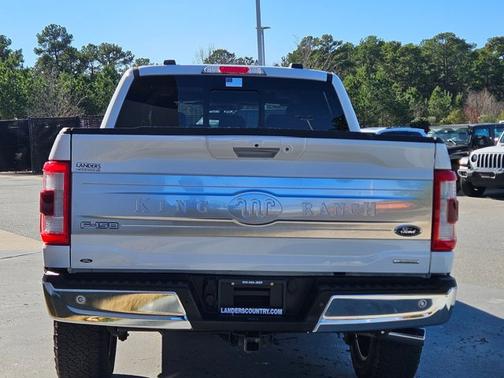 2022 Ford F-150 King Ranch
