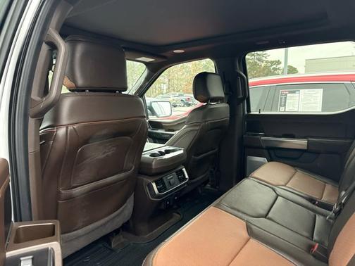 2022 Ford F-150 King Ranch