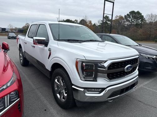 2022 Ford F-150 King Ranch