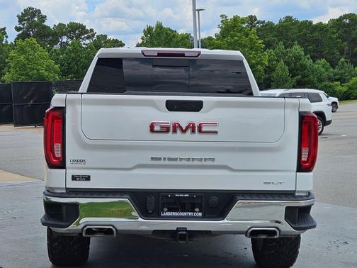 2020 GMC Sierra 1500 SLT