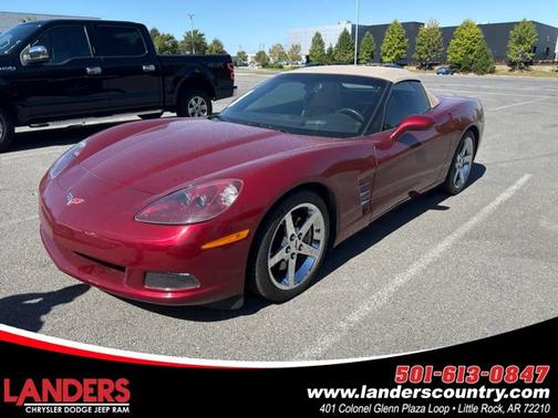 2006 Chevrolet Corvette 