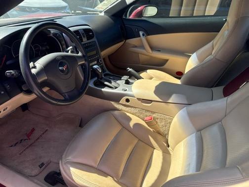 2006 Chevrolet Corvette 
