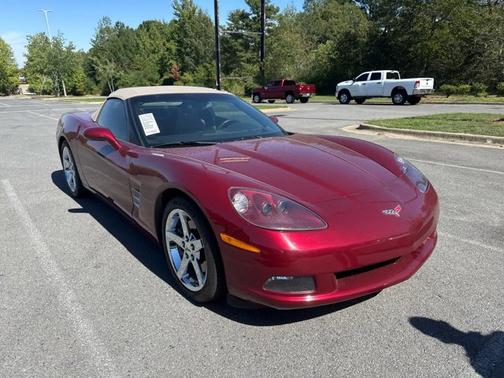2006 Chevrolet Corvette 