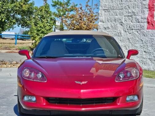 2006 Chevrolet Corvette 