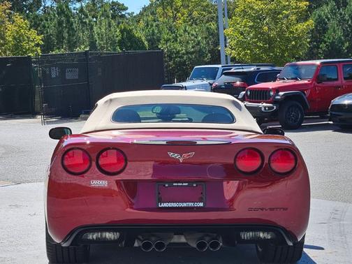 2006 Chevrolet Corvette 