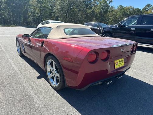 2006 Chevrolet Corvette 